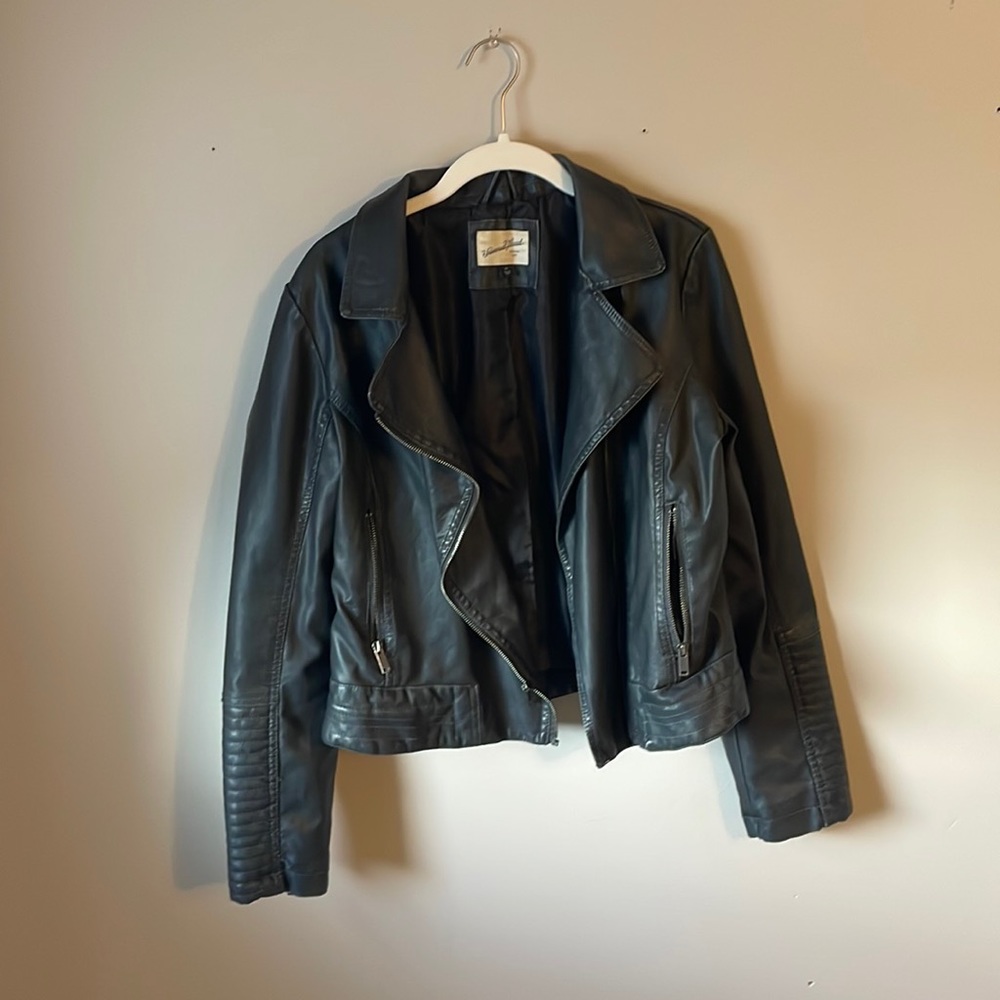 Black Jacket